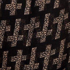 Accessories - 4/$30 Cheetah Leopard Cross Semi Sheer Woven Scarf Accessories - 4/$30 Cheetah Leopard Cross Semi Sheer Woven Scarf